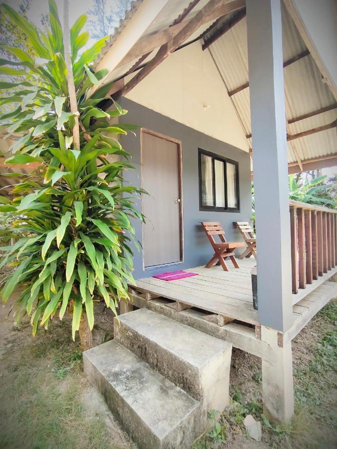 Khlong Khong Simple House Hotel Koh Lanta Ngoại thất bức ảnh