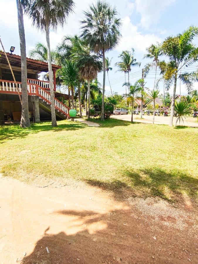Khlong Khong Simple House Hotel Koh Lanta Ngoại thất bức ảnh