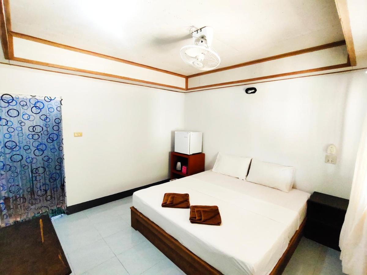 Khlong Khong Simple House Hotel Koh Lanta Ngoại thất bức ảnh
