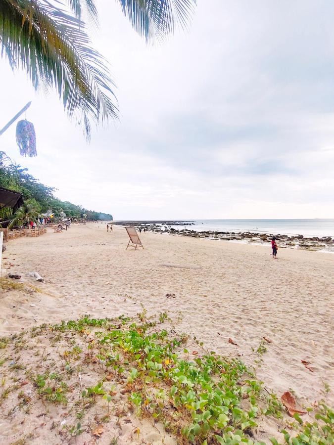 Khlong Khong Simple House Hotel Koh Lanta Ngoại thất bức ảnh