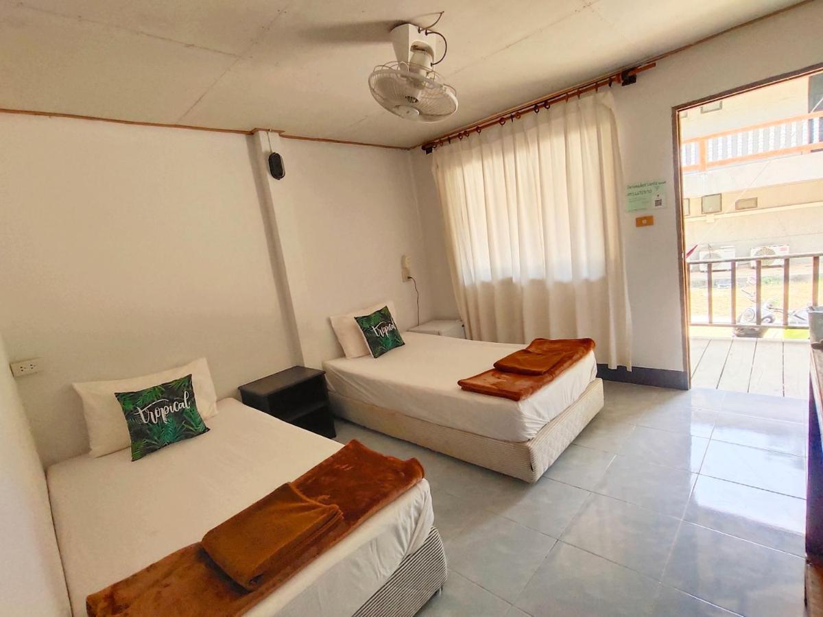 Khlong Khong Simple House Hotel Koh Lanta Ngoại thất bức ảnh