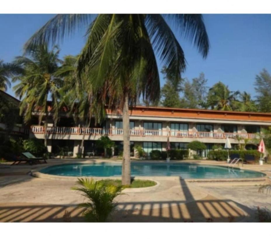 Khlong Khong Simple House Hotel Koh Lanta Ngoại thất bức ảnh